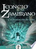 libro Leoncio Zambrano Y El Manuscrito De Quito