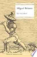 libro Ley De Juego