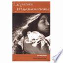 libro Literatura Hispanoamericana   Spanish American Literature