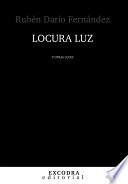 libro Locura Luz