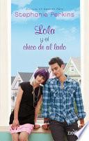 libro Lola Y El Chico De Al Lado