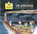 libro Los Atrevidos Y La Aventura En El Faro (el Taller De Emociones)