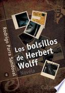 libro Los Bolsillos De Herbert Wolff