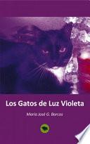 Los Gatos De Luz Violeta