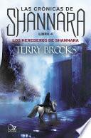 libro Los Herederos De Shannara
