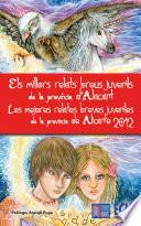 libro Los Mejores Relatos Breves Juveniles De La Provincia De Alicante. 2012