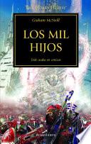 libro Los Mil Hijos, N.o 12