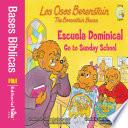 libro Los Osos Berenstain Van A La Escuela Dominical / Go To Sunday School