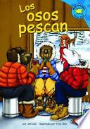 libro Los Osos Pescan