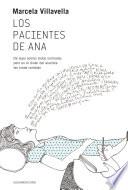 libro Los Pacientes De Ana