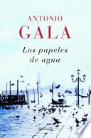 libro Los Papeles De Agua