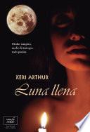 libro Luna Llena