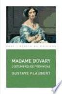 libro Madame Bovary