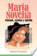 libro María Novelia