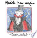 libro Marieta Hace Magia