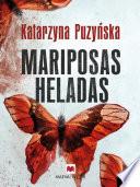 libro Mariposas Heladas
