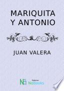 libro Mariquita Y Antonio
