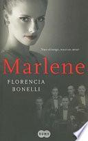 libro Marlene