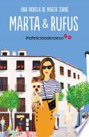 libro Marta Y Rufus