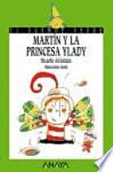 libro Martín Y La Princesa Ylady