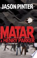 libro Matar A Henry Parker