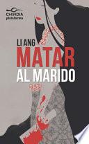 libro Matar Al Marido