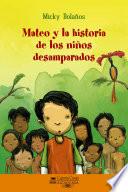 libro Mateo Y La Historia De Los Niños Desamparados