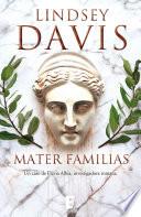 libro Mater Familias