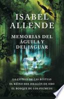 libro Memorias Del águila Y El Jaguar