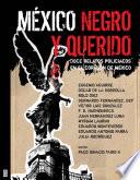 libro México Negro Y Querido