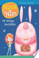 libro Mi Amigo Invisible (nina Y Nim 1)