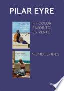 libro Mi Color Favorito Es Verte + Nomeolvides (pack)