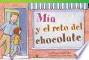 libro Mía Y El Reto Del Chocolate (mia S Chocolate Challenge)