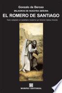 libro Milagros De Nuestra Señora: El Romero De Santiago (texto Adaptado Al Castellano Moderno Por Antonio Gálvez Alcaide)