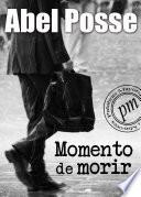 libro Momento De Morir