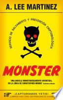 libro Monster