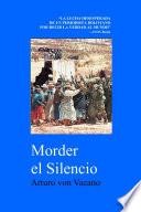 libro Morder El Silencio