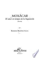 libro Moxácar