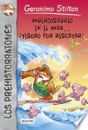 libro Muerdosaurio En El Mar... ¡tesoro Por Rescatar!