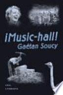 libro ¡music Hall!