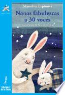 libro Nanas Fabulescas A 30 Voces
