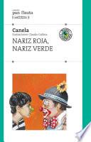 libro Nariz Roja, Nariz Verde