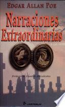 libro Narraciones Extraordinarias / Extraordinary Tales