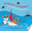 libro Navegamos A Galapagos