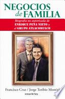 libro Negocios De Familia