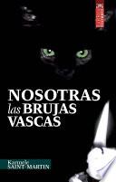 libro Nosotras Las Brujas Vascas