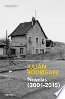 libro Novelas (2001 2015)