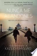 libro Nunca Me Abandones