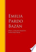 libro Obras   Colección De Emilia Pardo Bazán