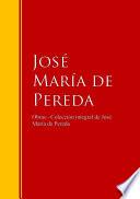 libro Obras   Colección De José María De Pereda